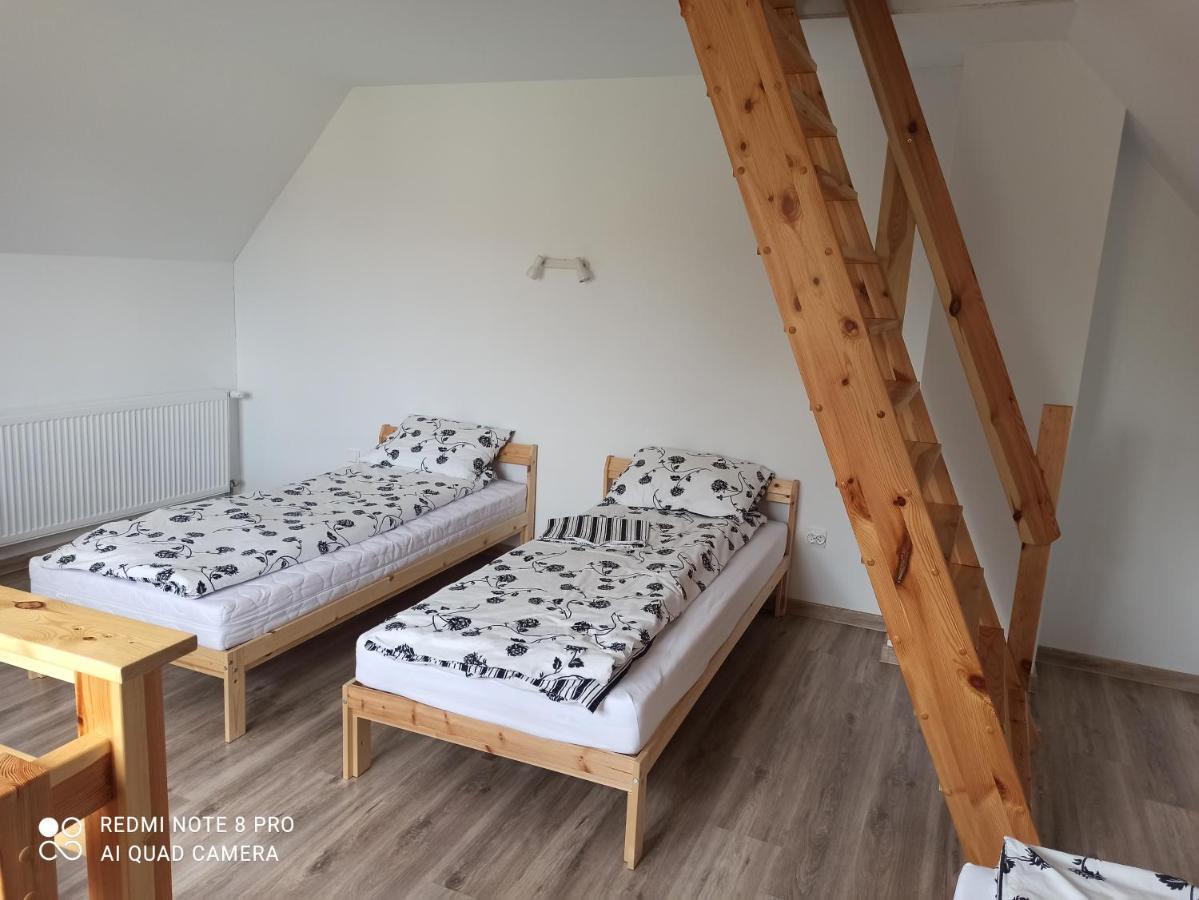 Apartameny Wiktoria I Nikola W Karwiku Пиш Экстерьер фото