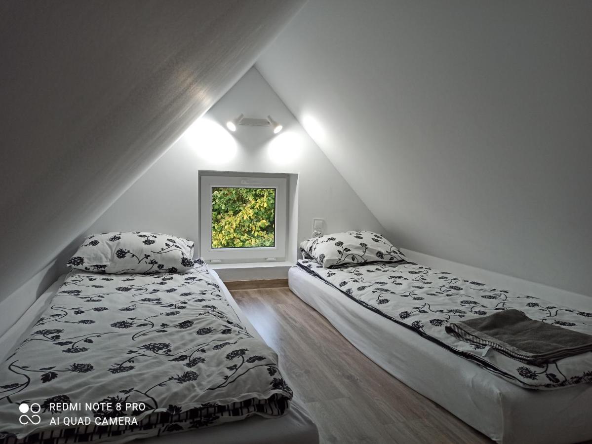 Apartameny Wiktoria I Nikola W Karwiku Пиш Экстерьер фото
