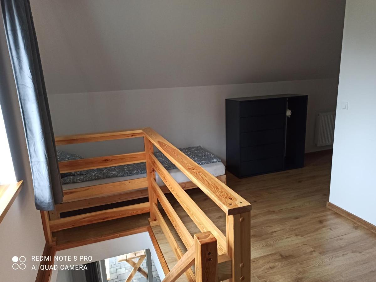 Апартаменты Apartameny Wiktoria I Nikola W Karwiku Пиш Экстерьер фото