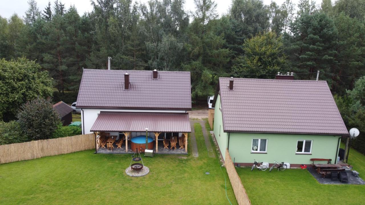 Apartameny Wiktoria I Nikola W Karwiku Пиш Экстерьер фото